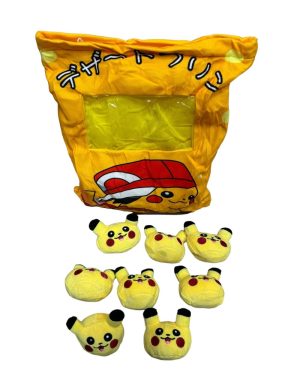 PODUSZKA MASKOTKI POKEMON 6791524