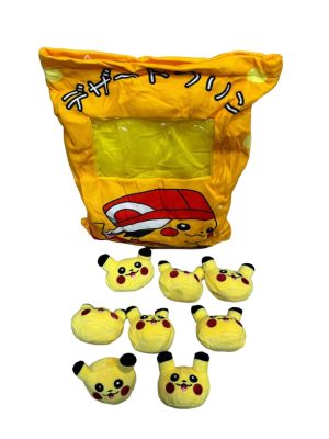 PODUSZKA MASKOTKI POKEMON 6791524