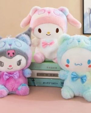 Maskotka pluszowa KUROMI 25CM 6791525