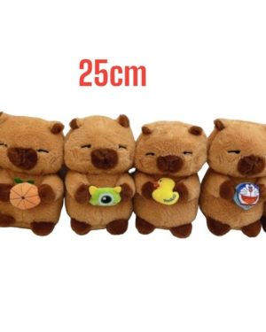 Maskotka pluszowa KAPIBARA 25CM 6791545