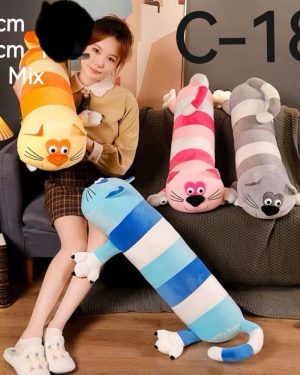 ZABAWKA PLUSZAK MASKOTKA  50CM 6791546