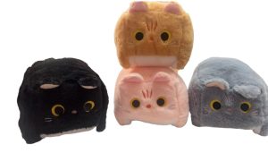 Maskotka pluszak kot 30CM 6791551