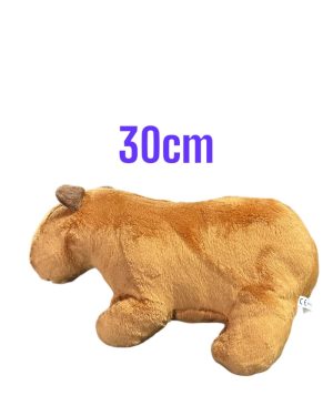 Maskotka kapibara 30 cm 6791554