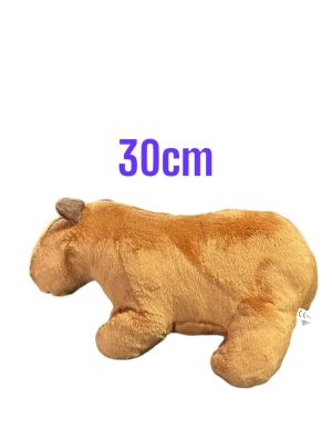 Maskotka kapibara 30 cm 6791554