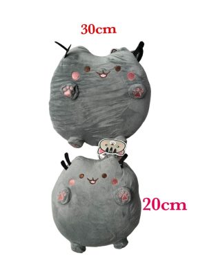 KOT KOTEK MASKOTKA PLUSZOWA 30 CM 6791555