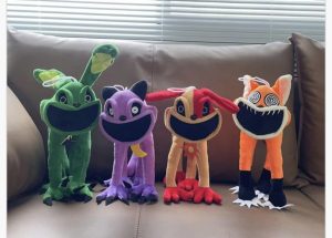 PLUSZAK MASKOTKI 6791559