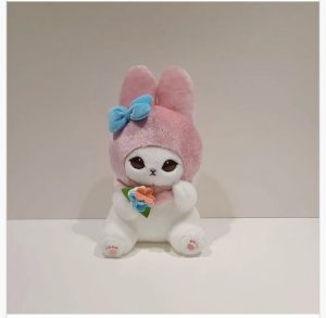 PLUSZAK MASKOTKI 6791560