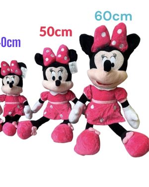 MICKEY PLUSZOWA MASKOTKA PRZYTULANKA 50 CM 6791565