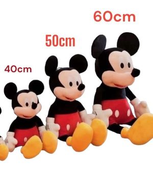 DISNEY MASKOTKA PLUSZOWA MYSZKA MIKI 60 CM 6791566