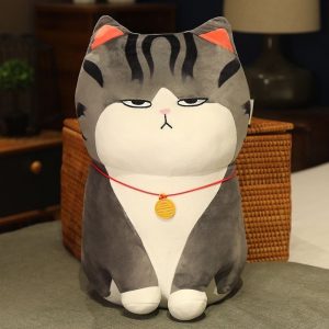 PLUSZOWY  MASKOTKA 30cm 6791571