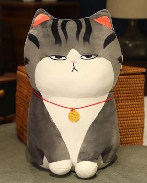 PLUSZOWY  MASKOTKA 30cm 6791571