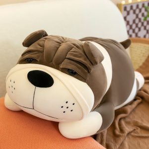 Puppy pluszowa zabawka dla psa poduszka dla lalki 45cm 6791573