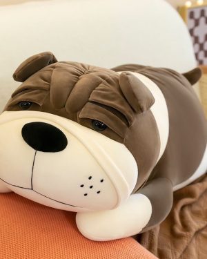 Puppy pluszowa zabawka dla psa poduszka dla lalki 45cm 6791573