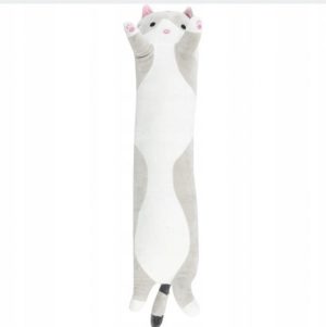 MASKOTKI PLUSZOWA KOT 50CM 6791580