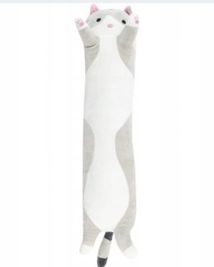 MASKOTKI PLUSZOWA KOT 50CM 6791580