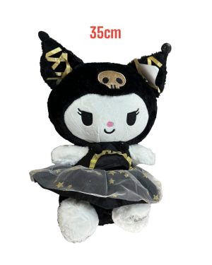 MASKOTKA PLUSZOWA kuromi 35CM 6791582