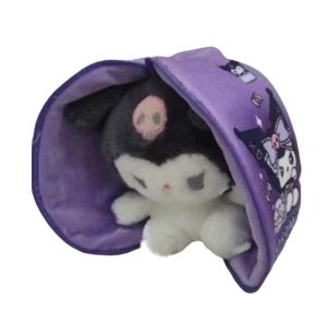 MASKOTKA PLUSZOWA  KUROMI 2-in 1-23cm 6791583