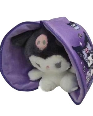 MASKOTKA PLUSZOWA  KUROMI 2-in 1-23cm 6791583