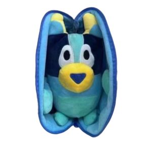 MASKOTKA PLUSZOWA  BLUEY 2-in-1 -23CM 6791585