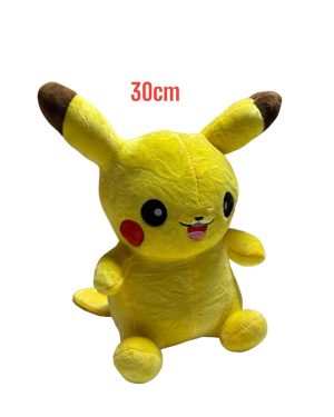 MASKOTKI PIKACHU 30CM 6791587