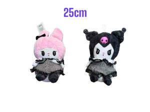 MASKOTKI KUROMI 25CM 6791588