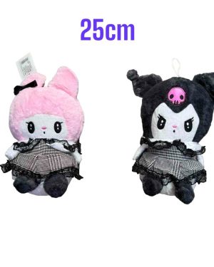 MASKOTKI KUROMI 25CM 6791588