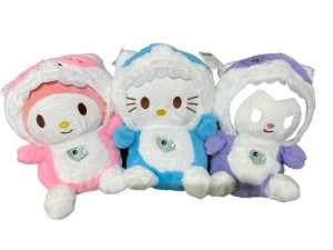 PLUSZAK MASKOTKI 6791591