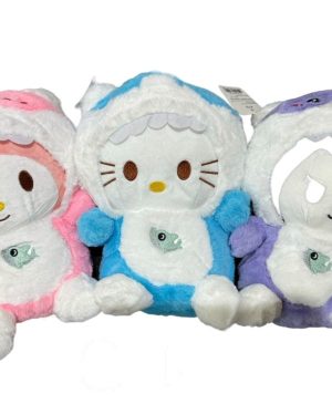 PLUSZAK MASKOTKI 6791591