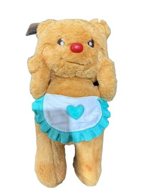 PLUSZAK MASKOTKI 6791592