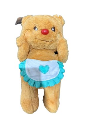 PLUSZAK MASKOTKI 6791592