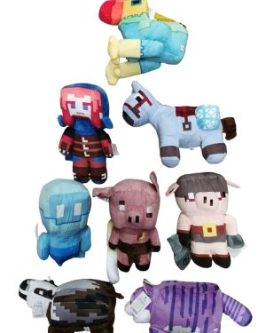 Maskotka Minecraf 6791601