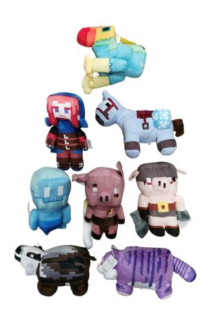 Maskotka Minecraf 6791601