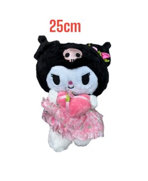 MASKOTKA PLUSZAK kuromi 25cm 6791603