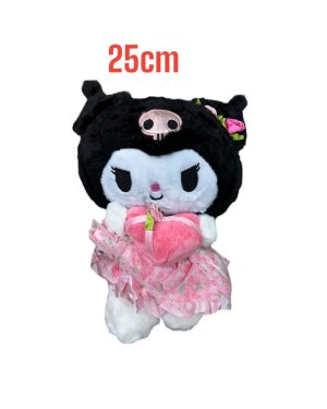MASKOTKA PLUSZAK kuromi 25cm 6791603