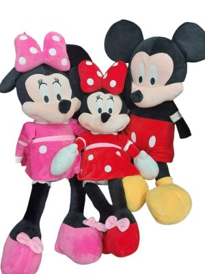 MASKOTKA poduszka 75CM 6791606