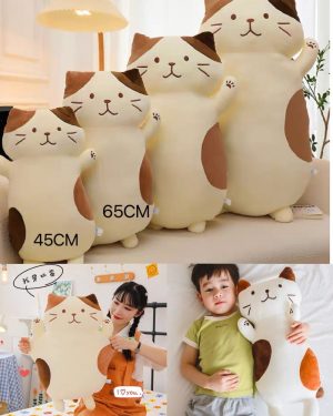 MASKOTKA PLUSZAK 45CM 6791615