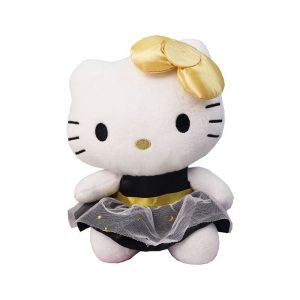 PLUSZAK MASKOTKA HELLO KITTY 25cm 6791618