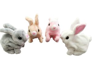 Zabawka  Królik piszczący 6791620