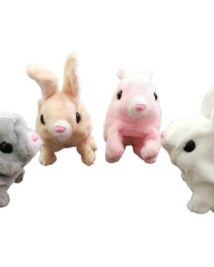 Zabawka  Królik piszczący 6791620