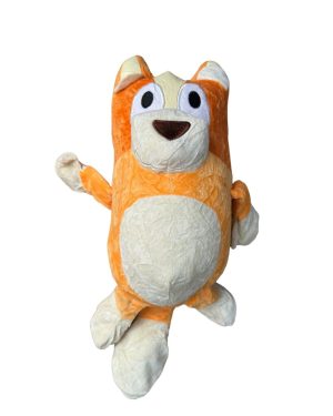 Maskotka pluszowa z bajki Bingo 40cm 6791621