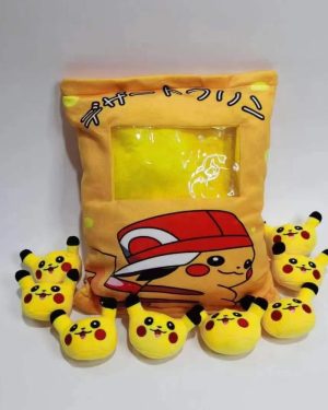 Zdejmowane Pluszowa kotów poduszka rzucania 40cm 6791625