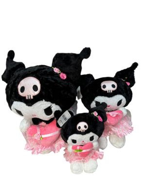 KUROMI PLUSZOWA MASKOTKA 45 CM 6791628