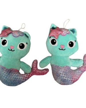 MASKOTKA KOCI DOMEK GABI 6791631