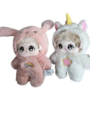PLUSZAK MASKOTKI KAWAII 25CM 6791635
