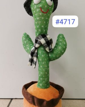 Kaktus na baterie 6791638