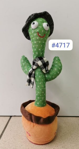 Kaktus na baterie 6791638