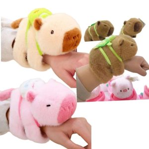 Kapibara lalka bransoletka lalka pluszowa zabawka dziewczyna 6791645