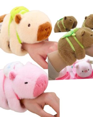 Kapibara lalka bransoletka lalka pluszowa zabawka dziewczyna 6791645