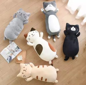 Maskotka kot 50cm 6791651