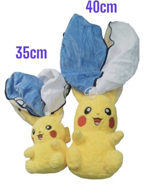MASKOTKA PLUSZAK PIKACHU 35CM 6791653